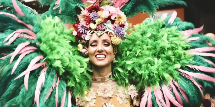 Montpellier : un vent de folie pour le retour du carnaval antillais