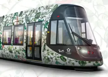 Montpellier : une expo pour découvrir la maquette de la Ligne 5