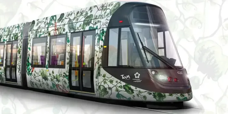 Montpellier : une expo pour découvrir la maquette de la Ligne 5
