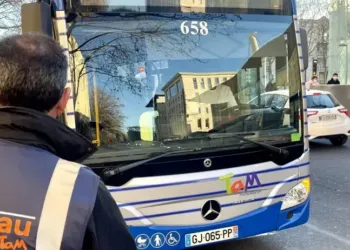 Rénovation des rails de tram : une nouvelle phase de travaux pour améliorer notre confort