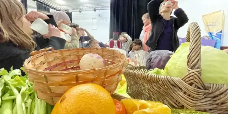 Vacances d'hiver : des ateliers à réserver pour les enfants