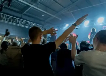 2 nocturnes musicales pour te faire danser à la foire de printemps à Montpellier