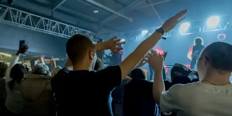 2 nocturnes musicales pour te faire danser à la foire de printemps à Montpellier