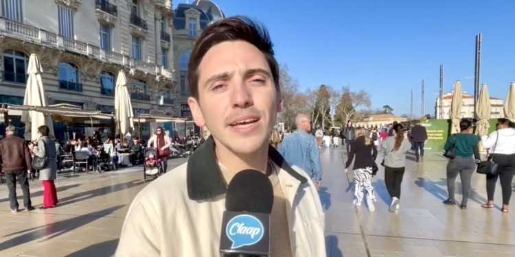 Le comédien Thomas Marty fait le buzz avec une vidéo hilarante sur Montpellier