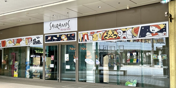 Montpellier : le pop-up store de Sauramps est ouvert