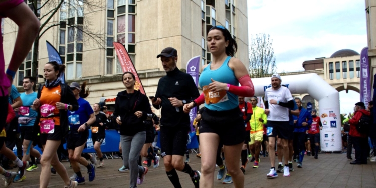 Course endiablée pour l’édition 2023 du Marathon de Montpellier