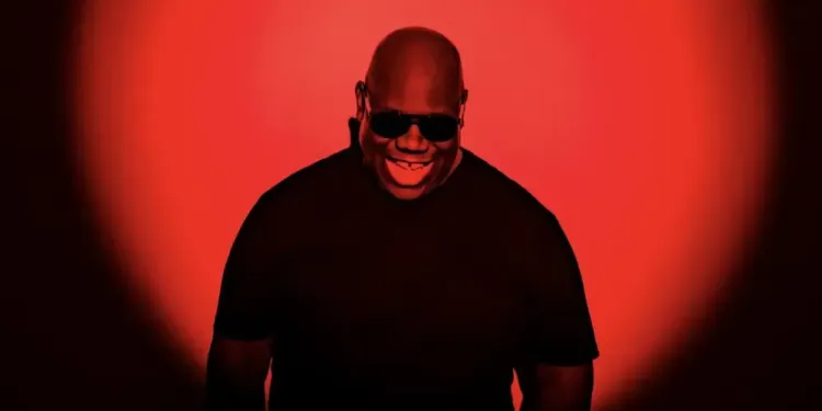 Carl Cox présentera son nouveau show Hybrid Live en exclusivité à Family Piknik