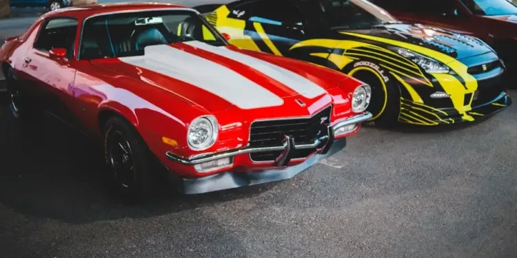 Des centaines de passionnés d’automobiles toutes marques et années se rassemblent à Saint Aunès