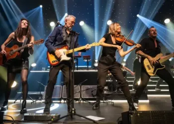 Ecoutez et chantez les grands tubes de Goldman au Zénith de Montpellier