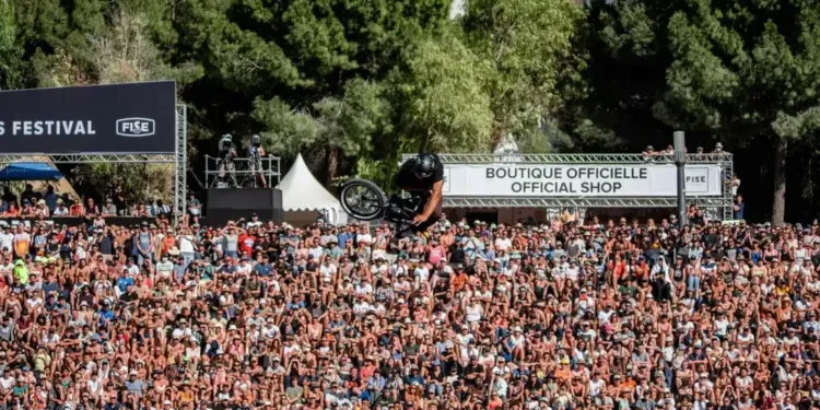 Fise Montpellier : réserve tes Pass VIP et premium