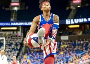 Gagnez vos places pour les Harlem Globetrotters à Montpellier