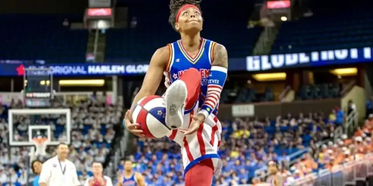 Gagnez vos places pour les Harlem Globetrotters à Montpellier