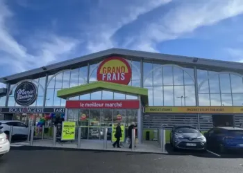 Grand Frais ouvre son magasin de Castelnau-le-Lez