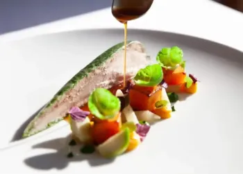 Hérault : un nouveau restaurant étoilé dans le Guide Michelin 2023 