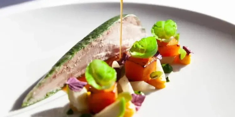 Hérault : un nouveau restaurant étoilé dans le Guide Michelin 2023