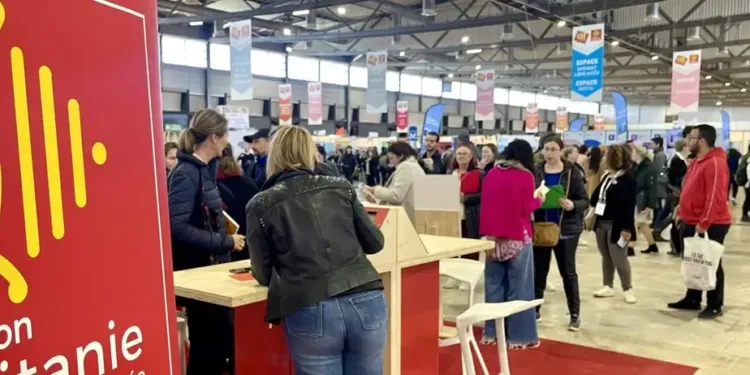 Le salon TAF de Montpellier donne les clés de l’emploi et de la formation