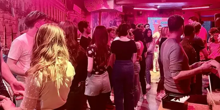 Montpellier : cours de salsa et cocktails au Cubanito Café