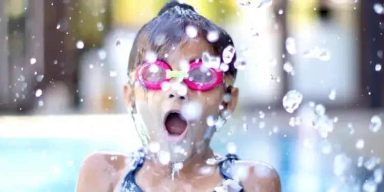 Montpellier : des stages de natation pour les vacances