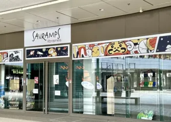 Montpellier : le pop-up store de Sauramps est ouvert