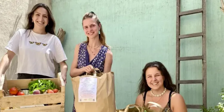 Montpellier : PimpUp vend des fruits et légumes moches à petits prix 