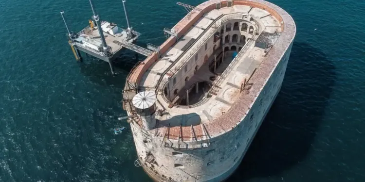 Montpellier : un parc Fort Boyard ouvre à Odysseum