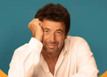 Patrick Bruel passera par la Sud de France Arena de Montpellier en 2024