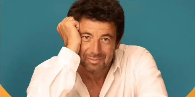 Patrick Bruel passera par la Sud de France Arena de Montpellier en 2024