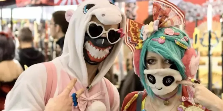 Pérols : jeux vidéo, K-pop, cinéma, le TGS voit les choses en grand