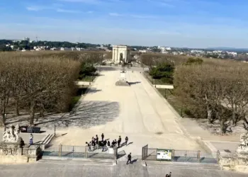 Une belle semaine printanière à Montpellier