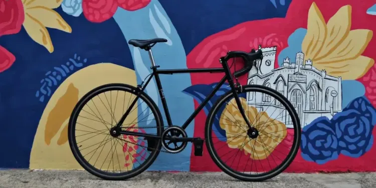 Une grande bourse aux vélos à Montpellier