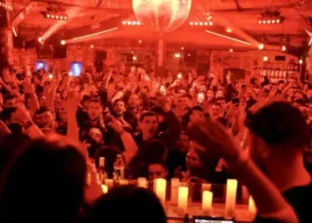 Viens faire la fiesta à La Churascaia !