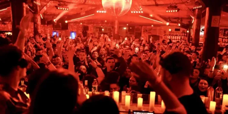 Viens faire la fiesta à La Churascaia !