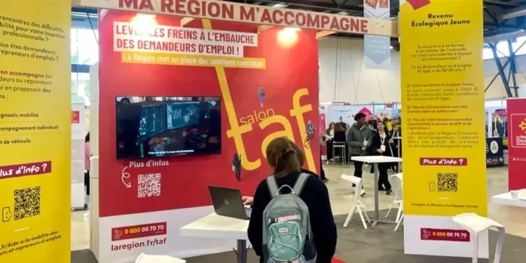 Trouvez votre voie au Salon TAF de Béziers : Formation, métiers et opportunités