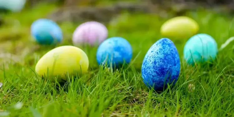 Castelnau-le-Lez : une chasse aux oeufs dans 3 parcs de la ville