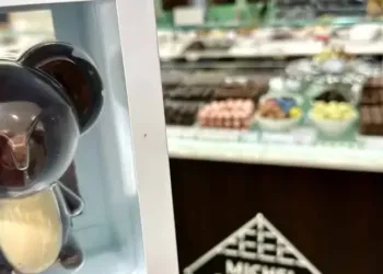 Une bonne adresse au Comptoir du Chocolat