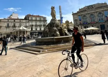 Jusqu’à 21° à Montpellier pour le coup d’envoi des vacances