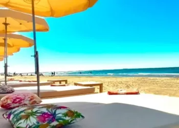 La Pampa Plage : L'évasion estivale des vacances