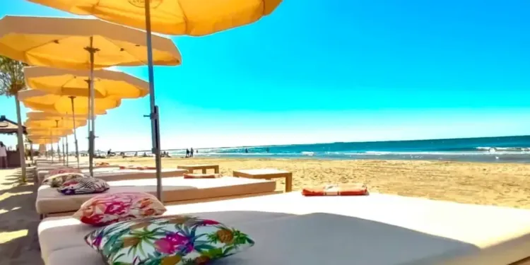 La Pampa Plage : L'évasion estivale des vacances