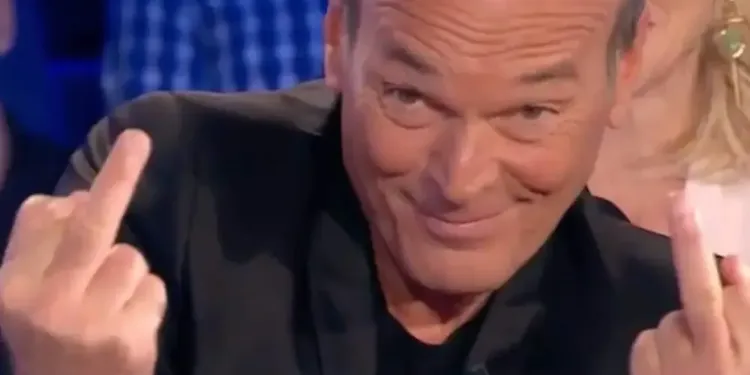 Laurent Baffie se pose des questions au Corum à Montpellier