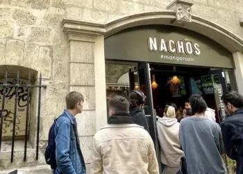 L'enseigne de cuisine mexicaine Nachos ouvre à Montpellier 