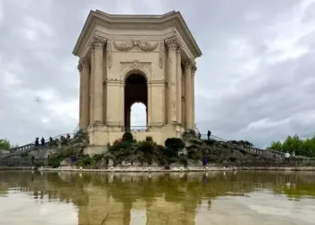 Les beaux jours se font attendre à Montpellier