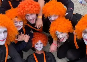 Les images de la Ruée des fadas une course toujours autant déjantée