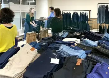 Les Jeans Tuffery ouvre leur boutique sur la Comédie