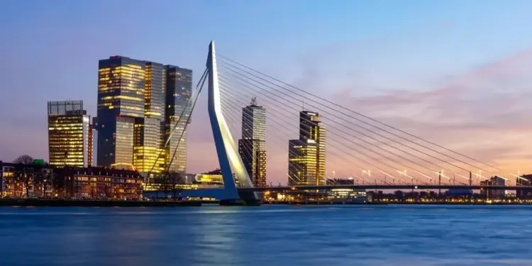 Montpellier ; gagnez vos billets d’avion pour Rotterdam