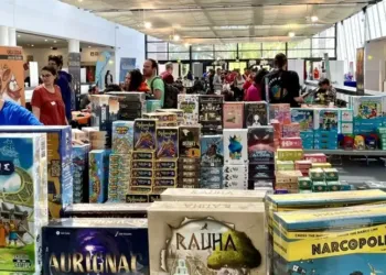 Montpellier : la folie des jeux s’empare du Corum 