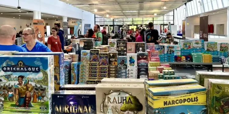 Montpellier : la folie des jeux s’empare du Corum 