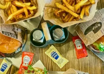 Montpellier : l’Amérique à pleines dents avec les burgers de Roony’s