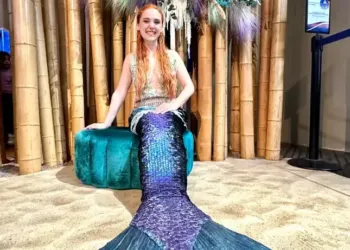 Montpellier : Planet Ocean plonge avec la petite sirène
