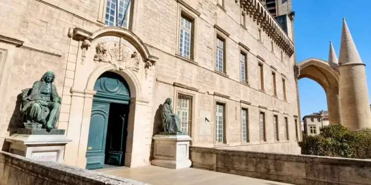 Montpellier : une soirée insolite électro à la fac de médecine