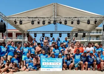 Palavas Viens Participer Aux 24h Saint Pierre Debut Septembre